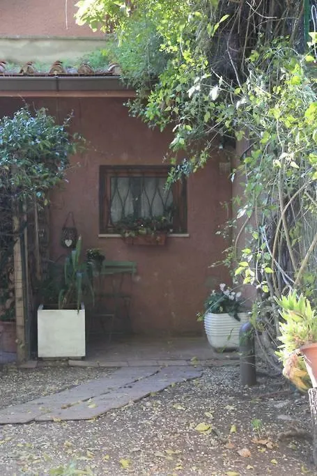 ローマLa Casa Di Ornellaアパートメント イタリア