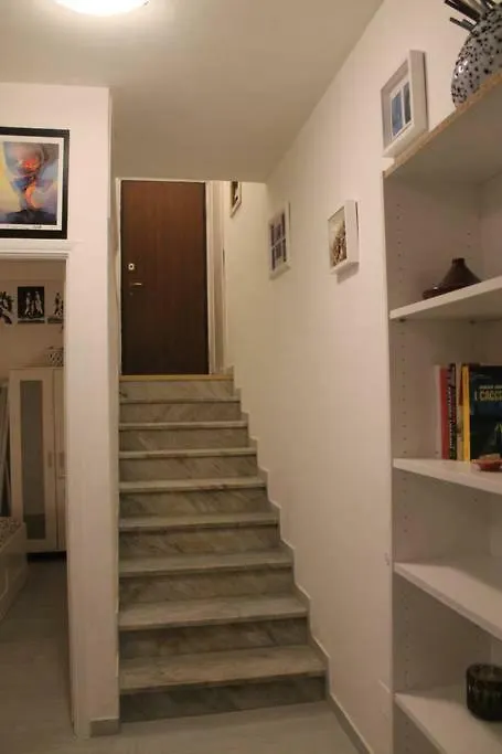 La Casa Di Ornella Apartment Rome Italy