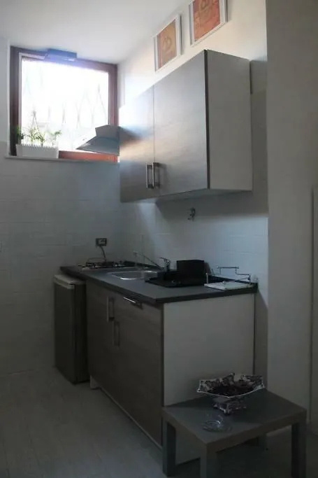 Апартаменты La Casa Di Ornella Рим Италия
