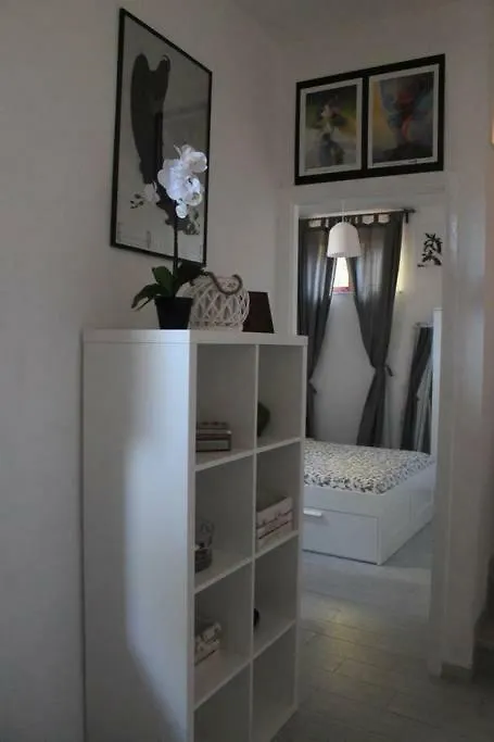 Апартаменты La Casa Di Ornella Рим