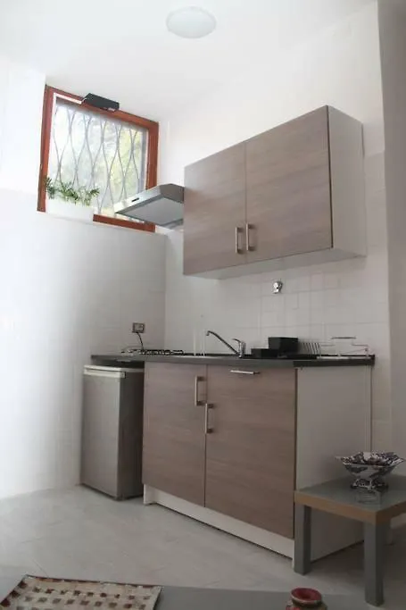 Апартаменты La Casa Di Ornella Рим