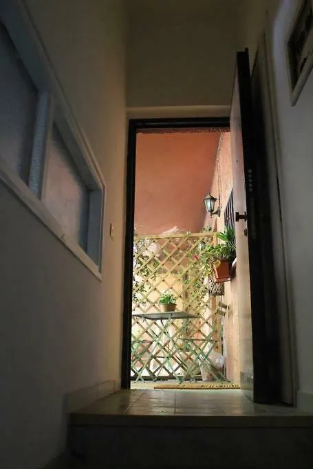 Апартаменты La Casa Di Ornella Рим Италия