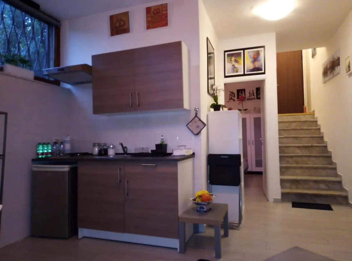 Апартаменты La Casa Di Ornella Рим