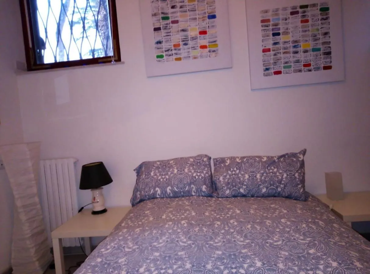 Апартаменты La Casa Di Ornella Рим Италия